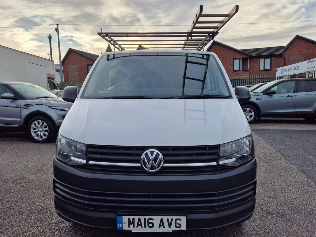 Used Volkswagen Transporter 2016 for sale - 76841467: Photo 6