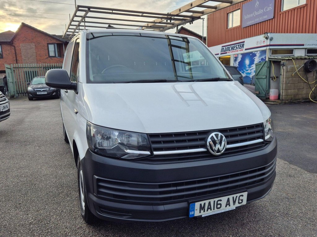 Used Volkswagen Transporter 2016 for sale - 76841467: Photo 7