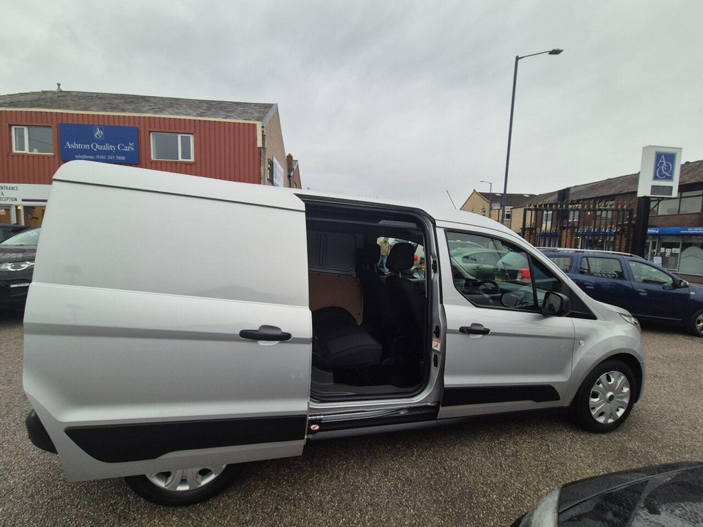 Used Ford Transit Connect 2021 for sale - 76986399: Photo 10