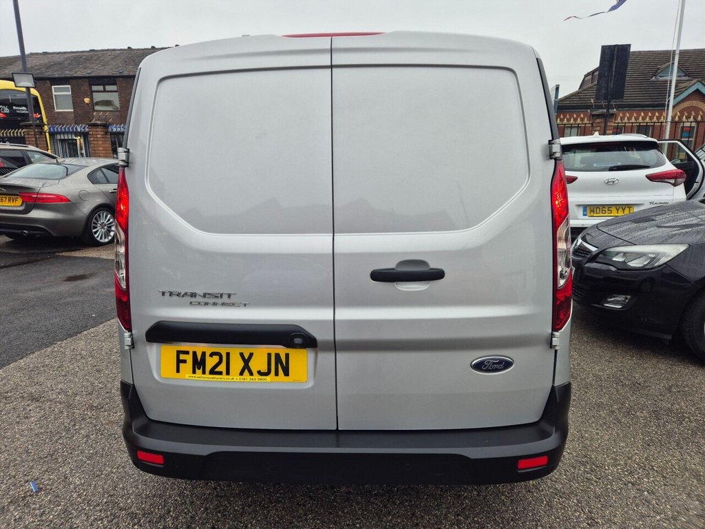 Used Ford Transit Connect 2021 for sale - 76986399: Photo 11