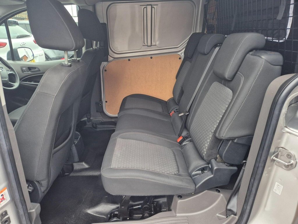 Used Ford Transit Connect 2021 for sale - 76986399: Photo 17