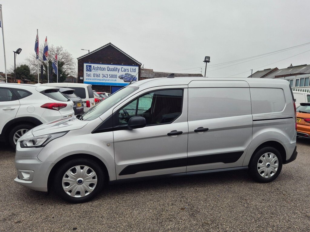 Used Ford Transit Connect 2021 for sale - 76986399: Photo 2