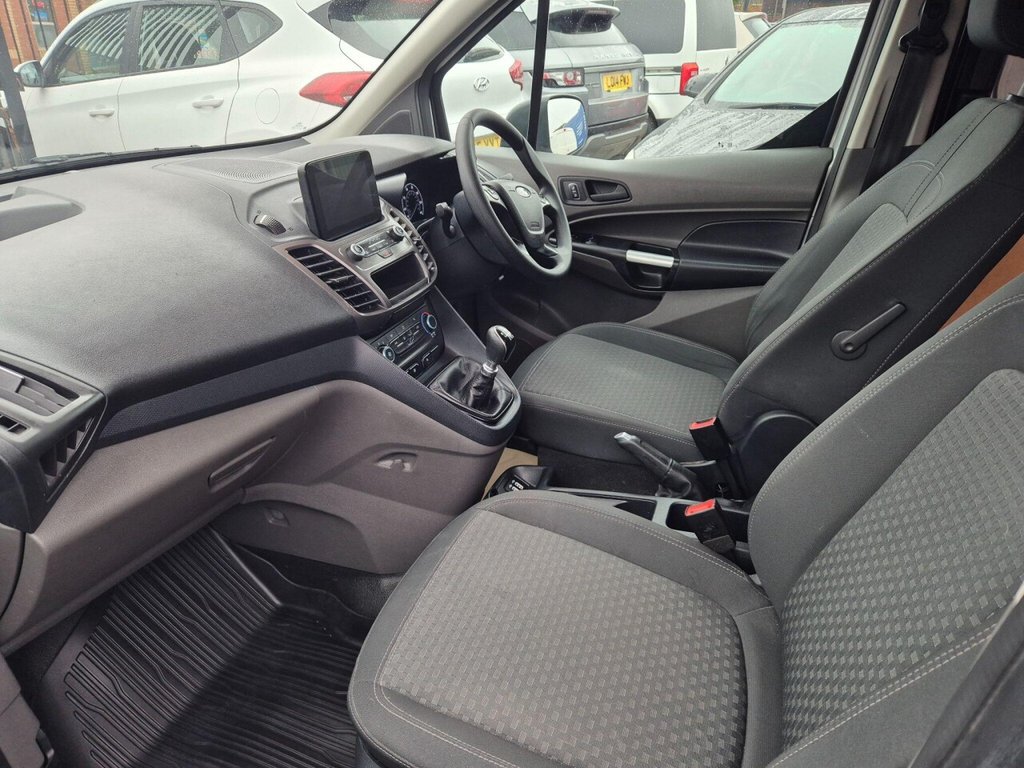Used Ford Transit Connect 2021 for sale - 76986399: Photo 20