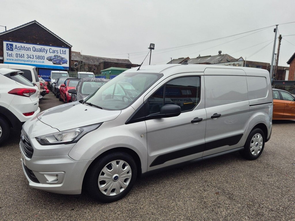 Used Ford Transit Connect 2021 for sale - 76986399: Photo 3