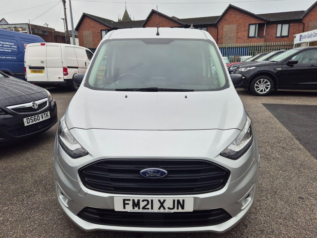 Used Ford Transit Connect 2021 for sale - 76986399: Photo 6