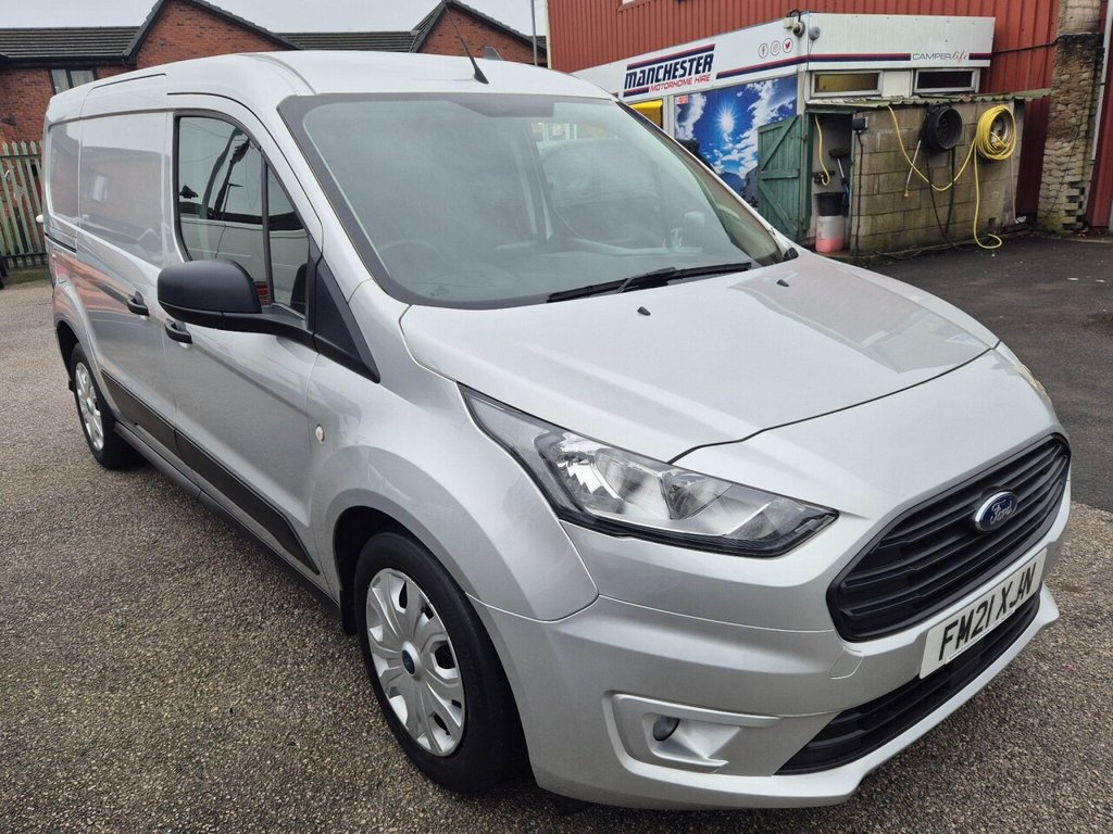 Used Ford Transit Connect 2021 for sale - 76986399: Photo 7