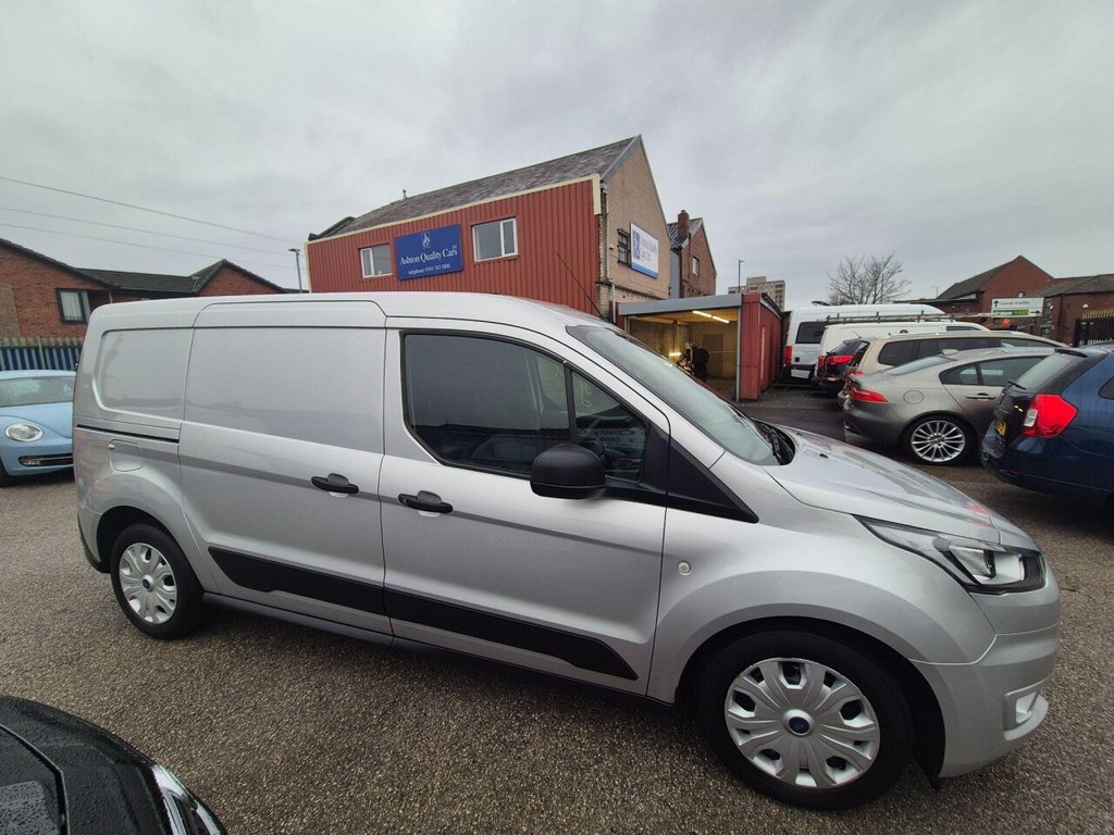 Used Ford Transit Connect 2021 for sale - 76986399: Photo 9