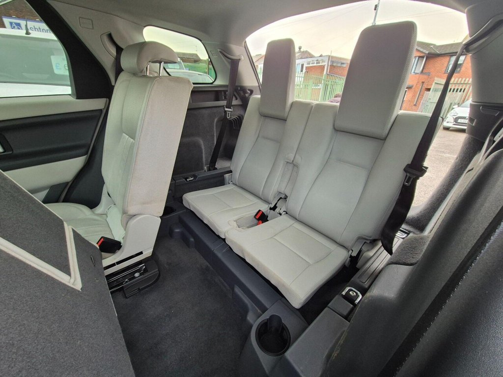 Used Land Rover Discovery Sport 2017 for sale - 76632196: Photo 17