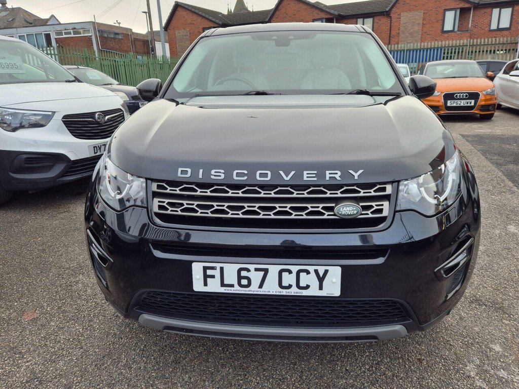 Used Land Rover Discovery Sport 2017 for sale - 76632196: Photo 3