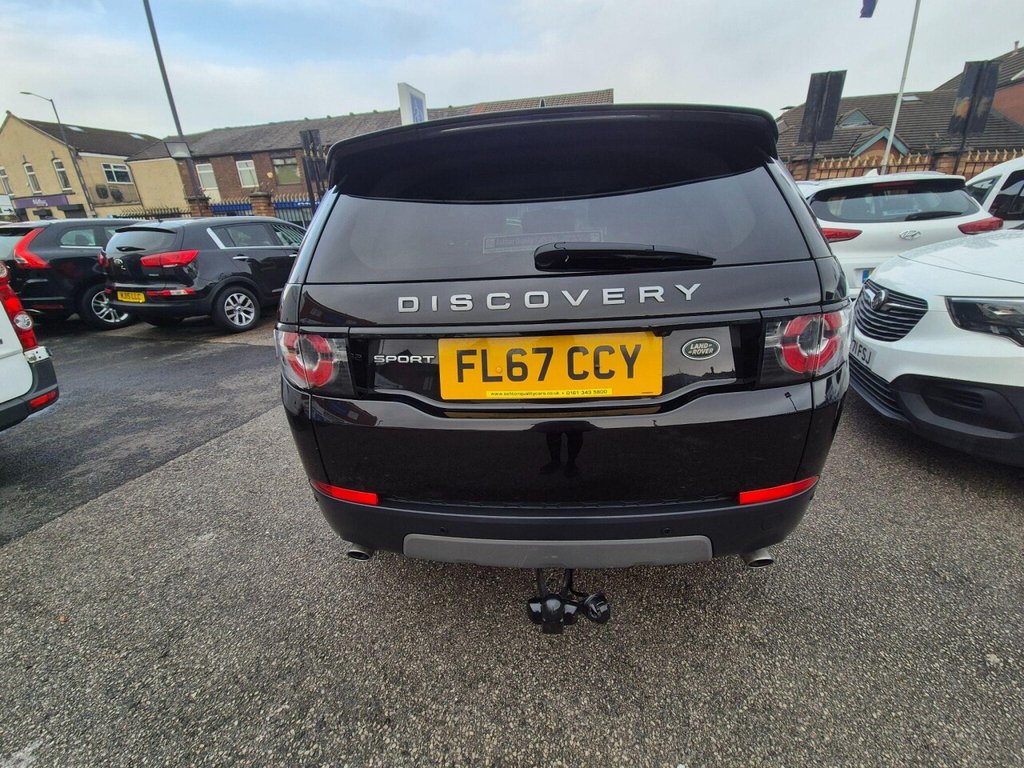 Used Land Rover Discovery Sport 2017 for sale - 76632196: Photo 8