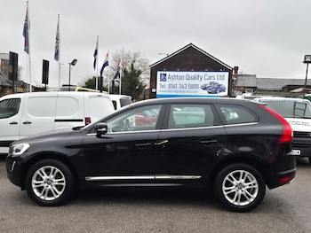 Used Volvo XC60 2014 for sale - 76559232: Photo