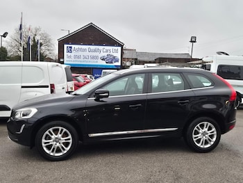 Used Volvo XC60 2014 for sale - 76559232: Photo