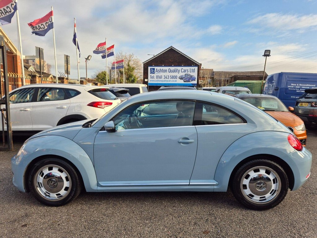 Used Volkswagen Beetle 2012 for sale - 77007487: Photo 1