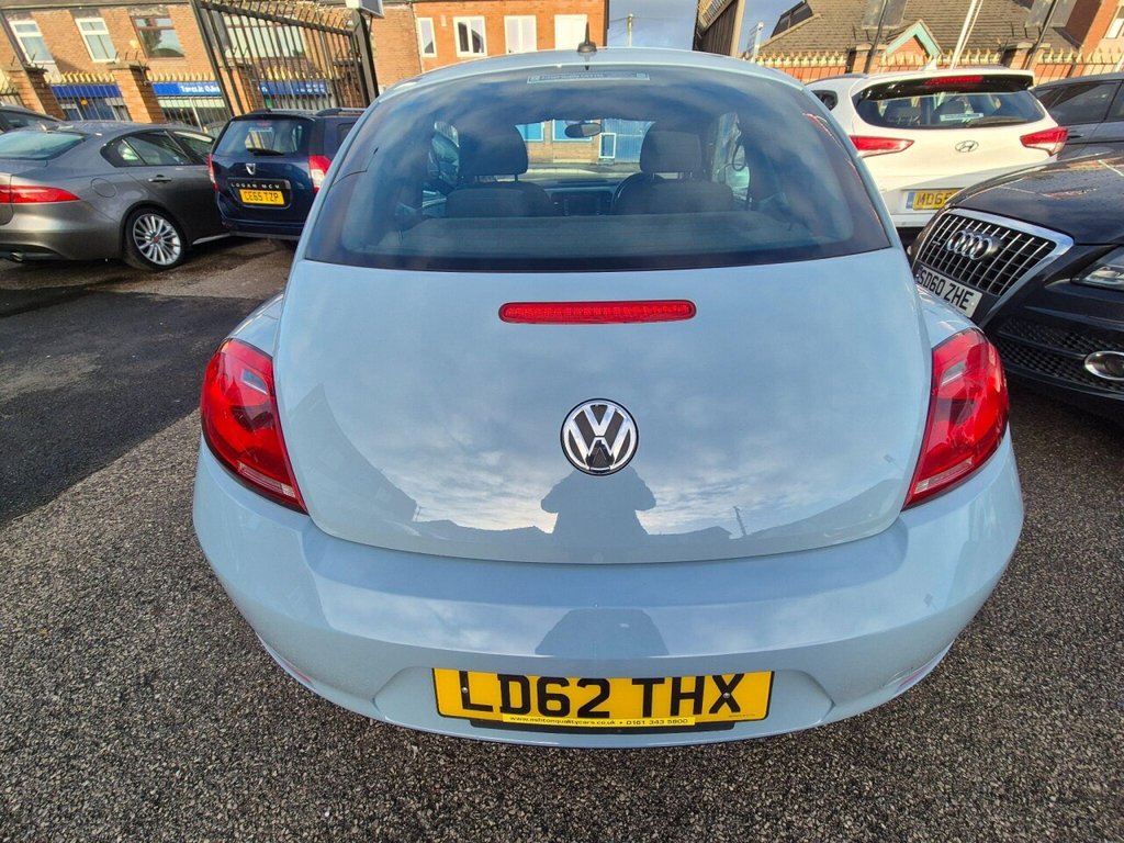 Used Volkswagen Beetle 2012 for sale - 77007487: Photo 10