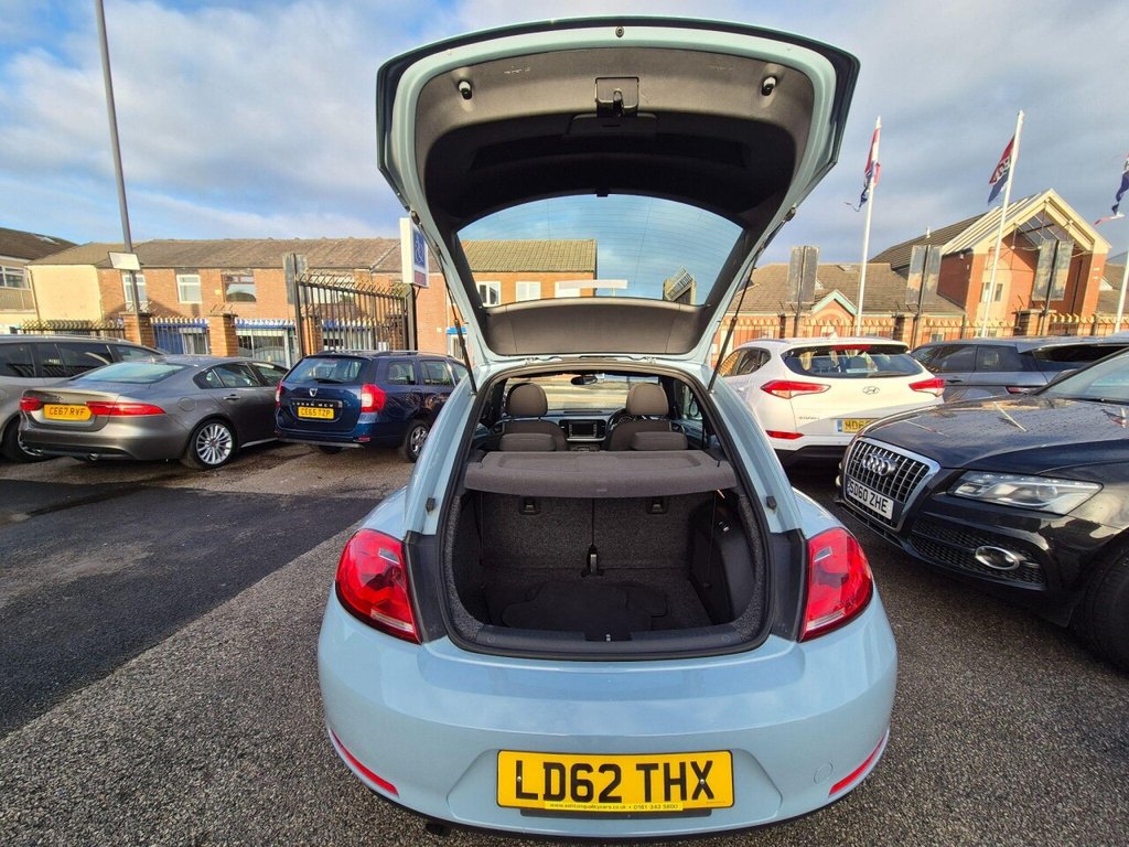 Used Volkswagen Beetle 2012 for sale - 77007487: Photo 11