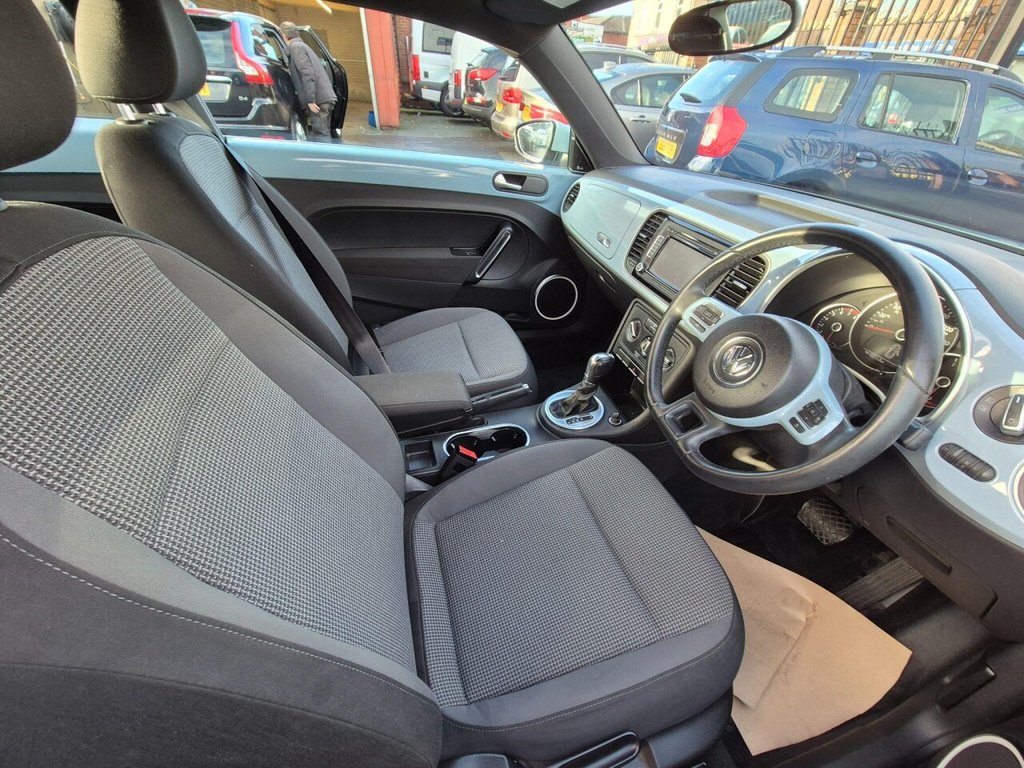 Used Volkswagen Beetle 2012 for sale - 77007487: Photo 12