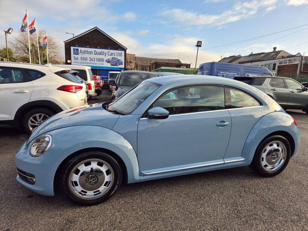 Used Volkswagen Beetle 2012 for sale - 77007487: Photo 2