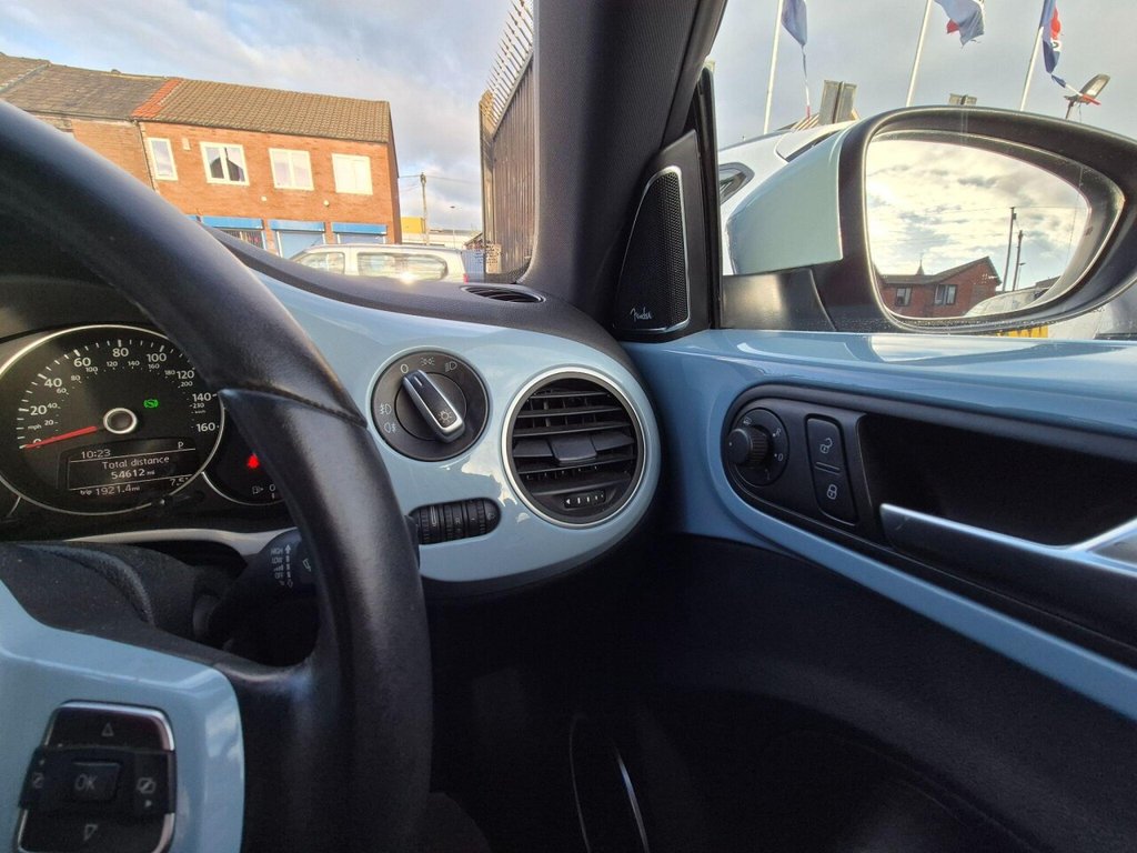 Used Volkswagen Beetle 2012 for sale - 77007487: Photo 21