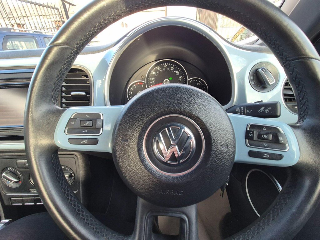 Used Volkswagen Beetle 2012 for sale - 77007487: Photo 24