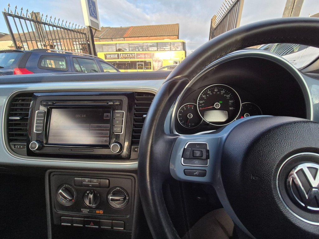 Used Volkswagen Beetle 2012 for sale - 77007487: Photo 26