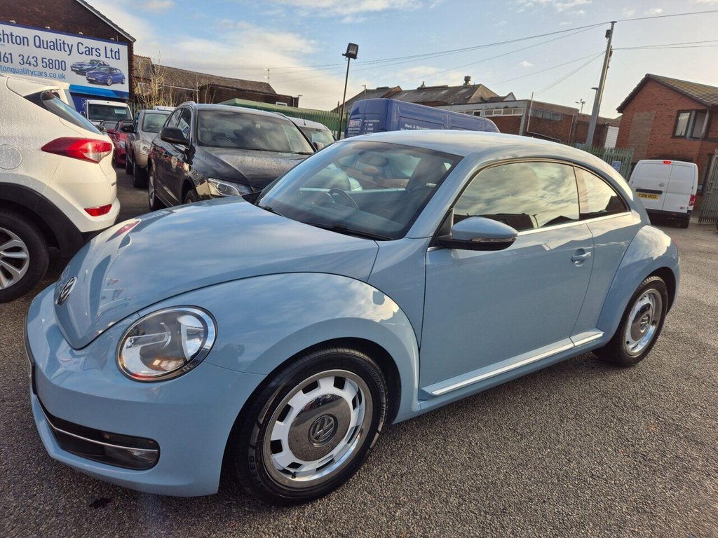 Used Volkswagen Beetle 2012 for sale - 77007487: Photo 3