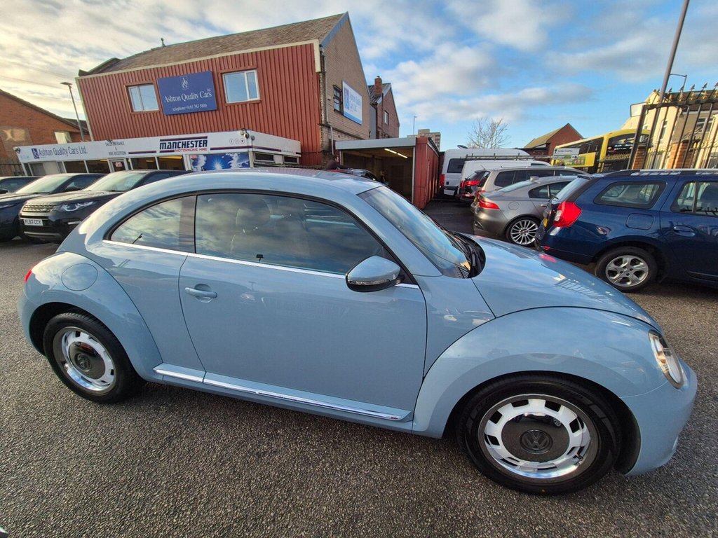 Used Volkswagen Beetle 2012 for sale - 77007487: Photo 4
