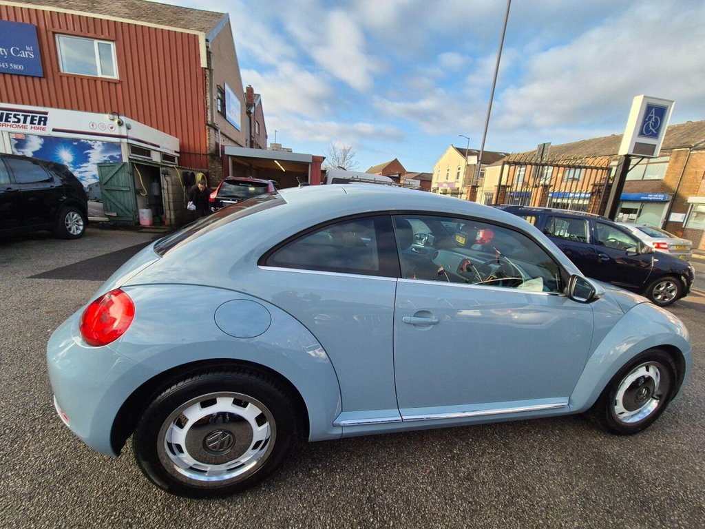 Used Volkswagen Beetle 2012 for sale - 77007487: Photo 6