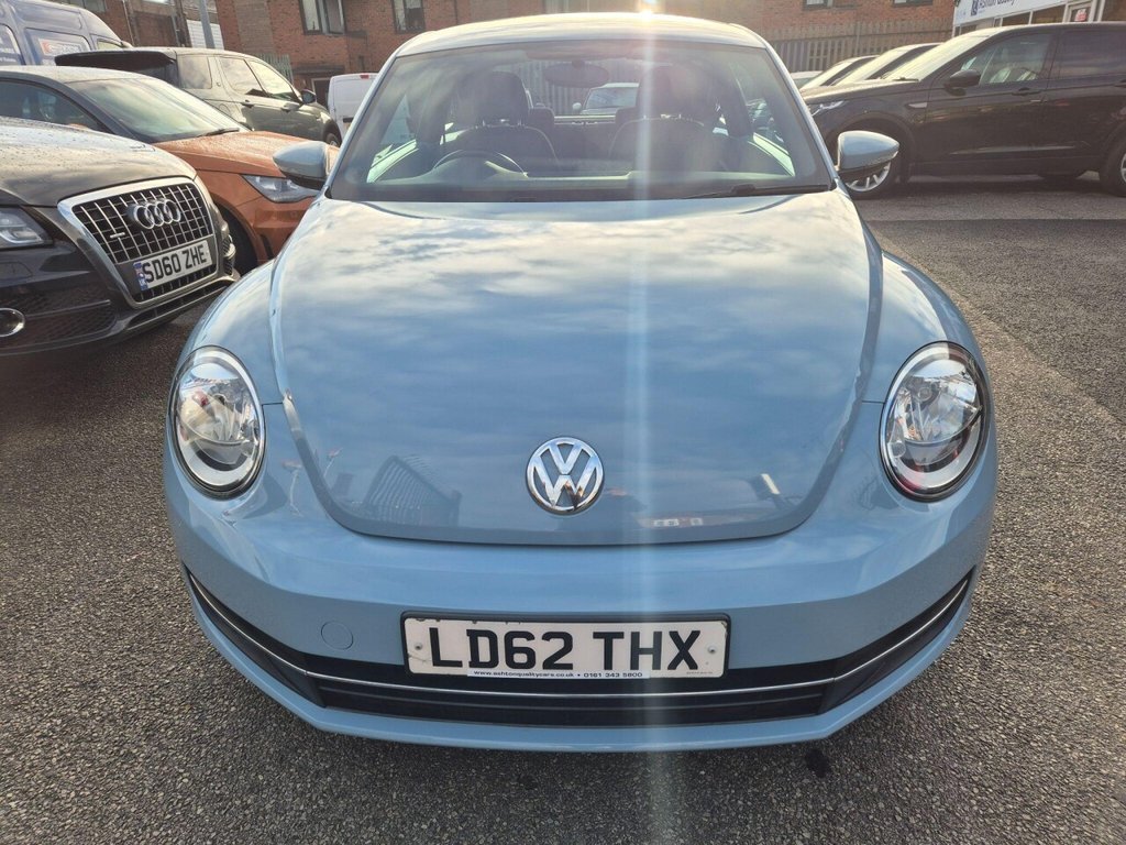 Used Volkswagen Beetle 2012 for sale - 77007487: Photo 7