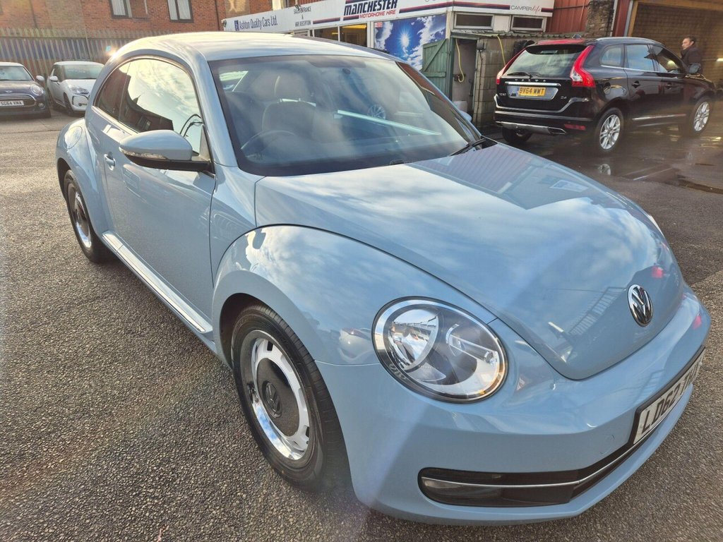 Used Volkswagen Beetle 2012 for sale - 77007487: Photo 9