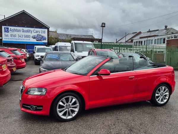 Used Audi A3 2011 for sale - 76323556: Photo 1