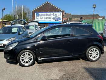 2008 (08) - 1.4i 16v SXi 3dr