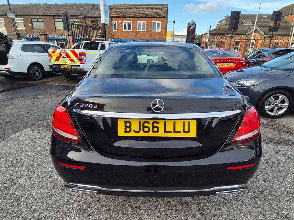 Used Mercedes-Benz E Class 2016 for sale - 76406546: Photo 10