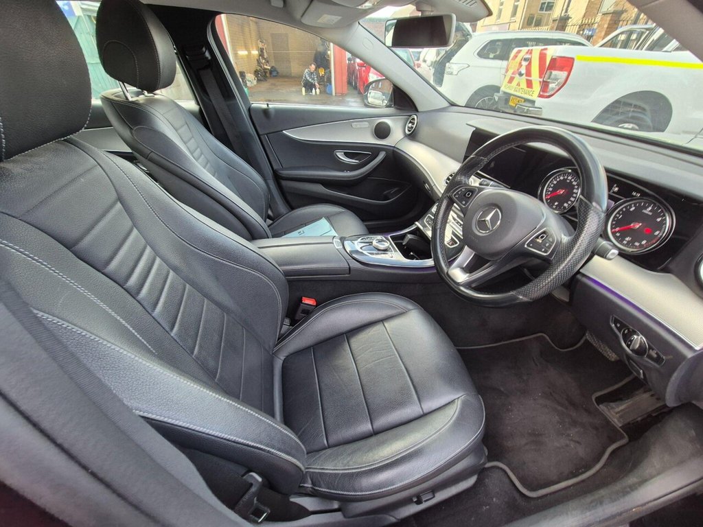 Used Mercedes-Benz E Class 2016 for sale - 76406546: Photo 11