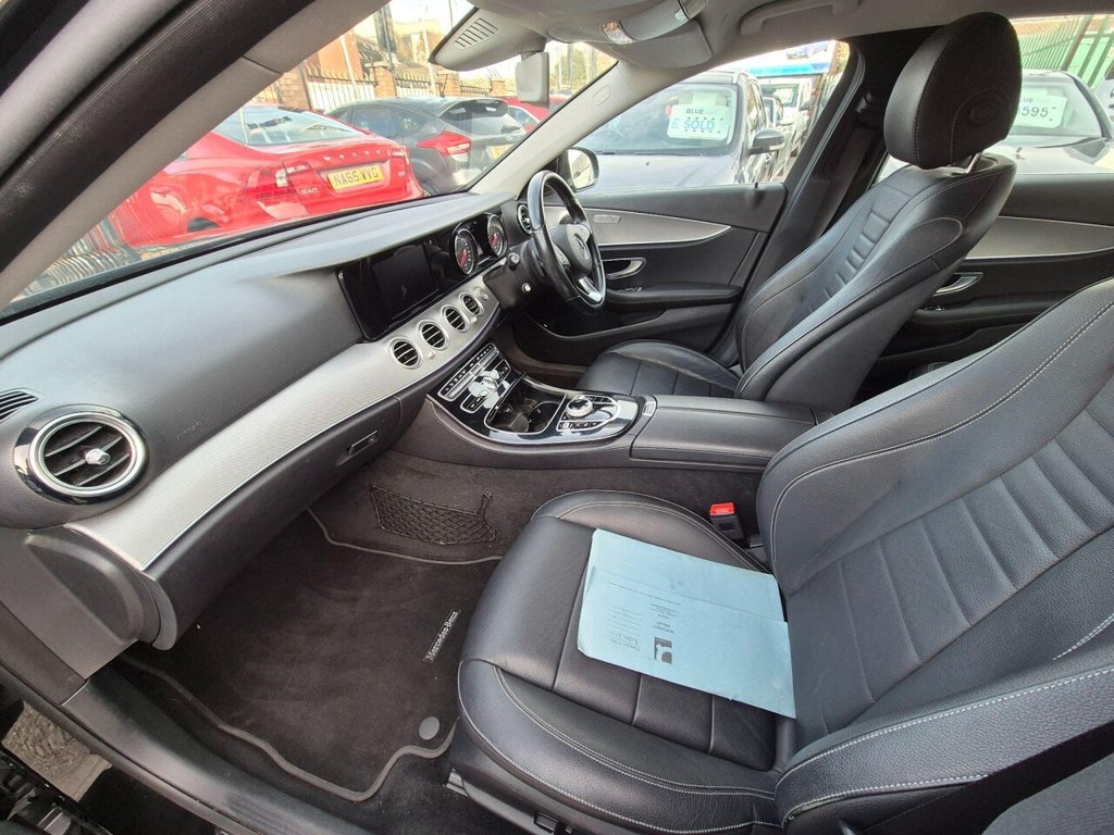 Used Mercedes-Benz E Class 2016 for sale - 76406546: Photo 13