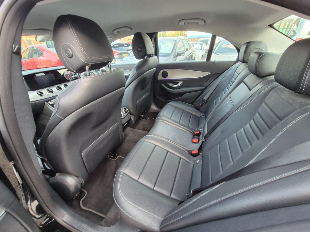 Used Mercedes-Benz E Class 2016 for sale - 76406546: Photo 14