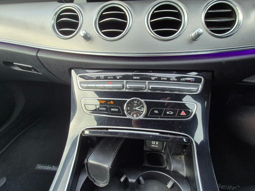 Used Mercedes-Benz E Class 2016 for sale - 76406546: Photo 22