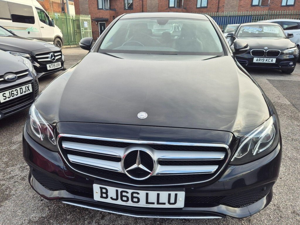 Used Mercedes-Benz E Class 2016 for sale - 76406546: Photo 3