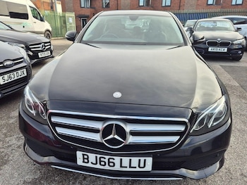 Used Mercedes-Benz E Class 2016 for sale - 76406546: Photo
