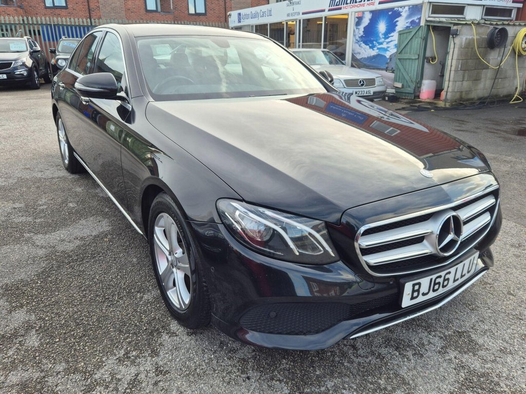 Used Mercedes-Benz E Class 2016 for sale - 76406546: Photo 4