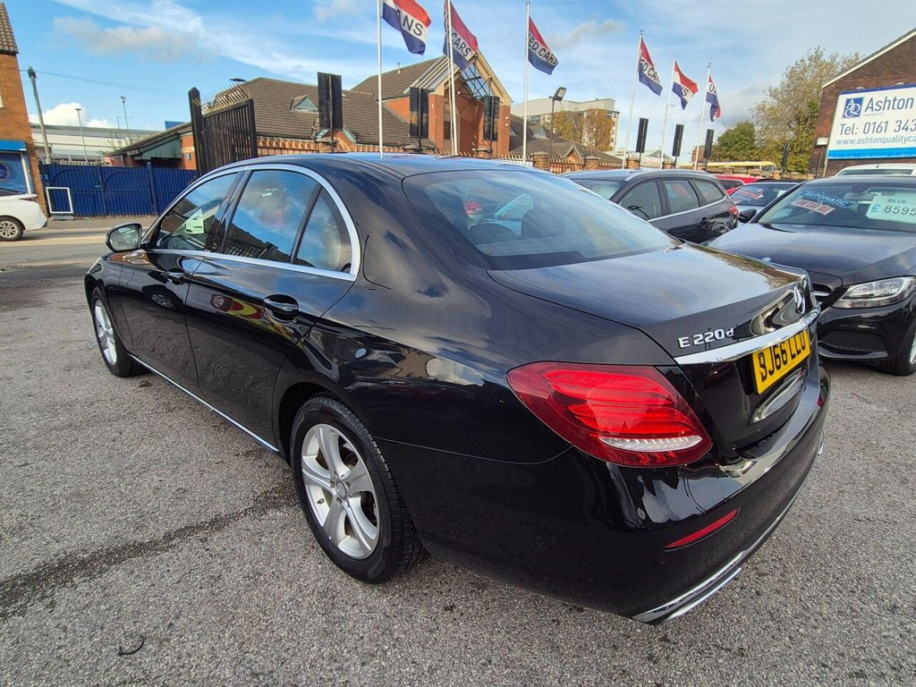 Used Mercedes-Benz E Class 2016 for sale - 76406546: Photo 9