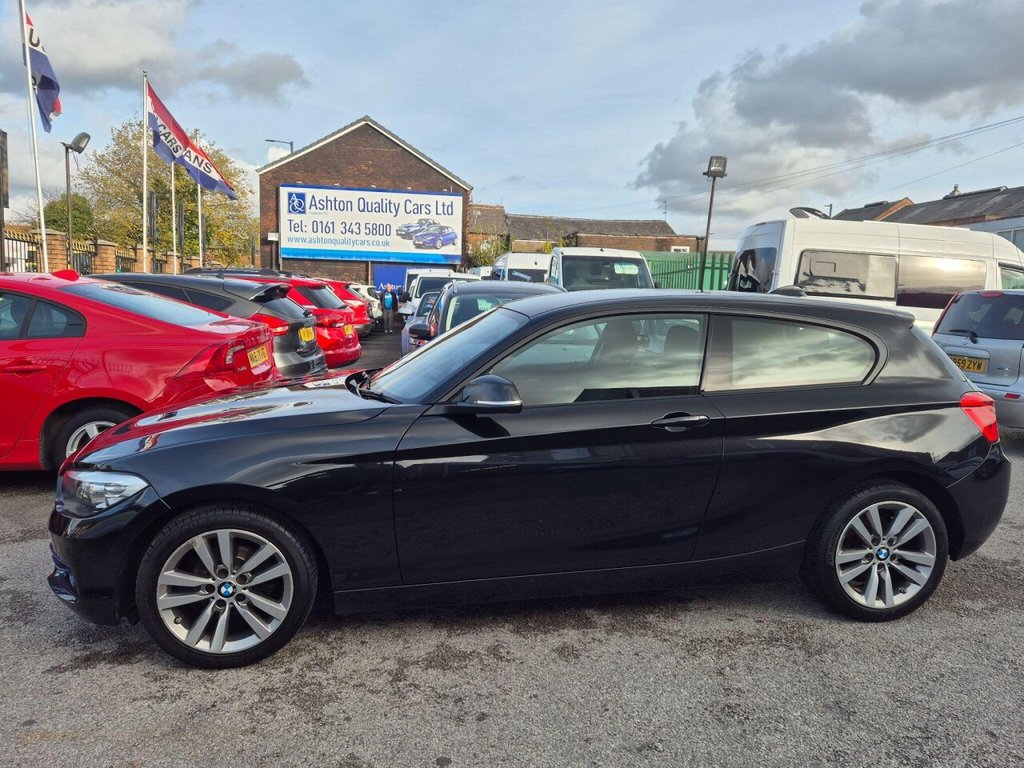 Used BMW 1 Series 2019 for sale - 76406901: Photo 1