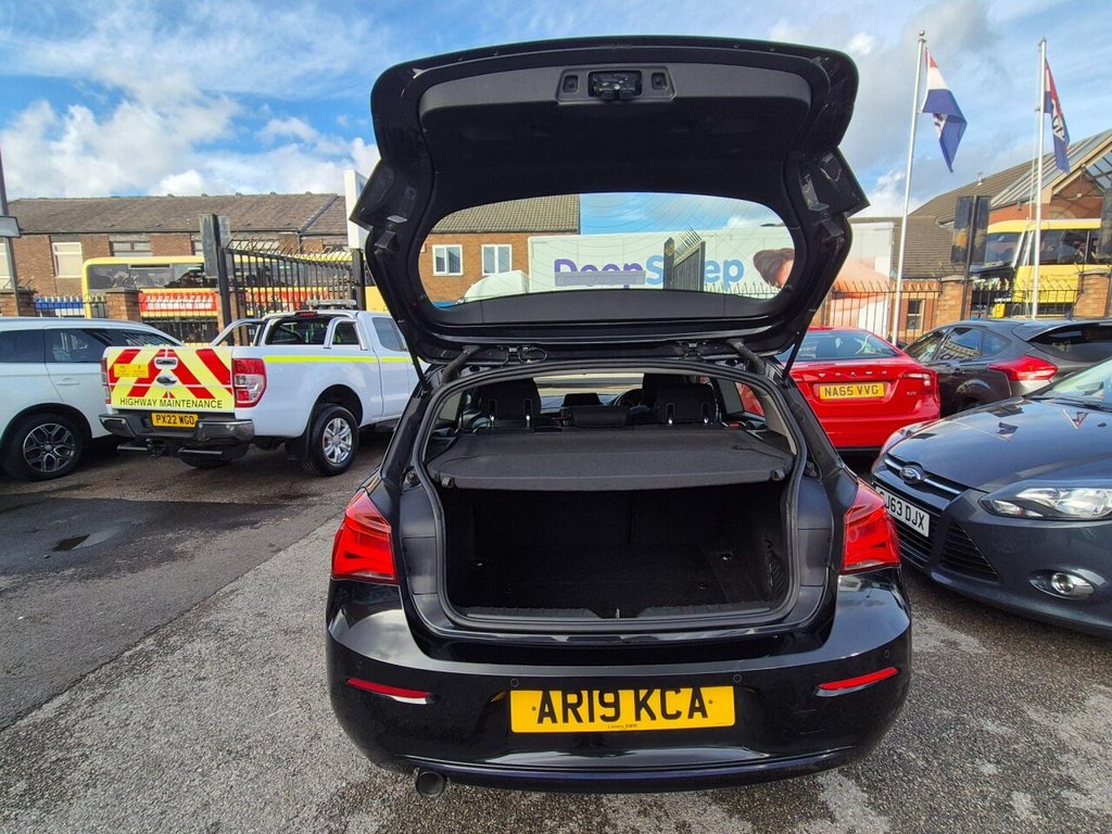 Used BMW 1 Series 2019 for sale - 76406901: Photo 10