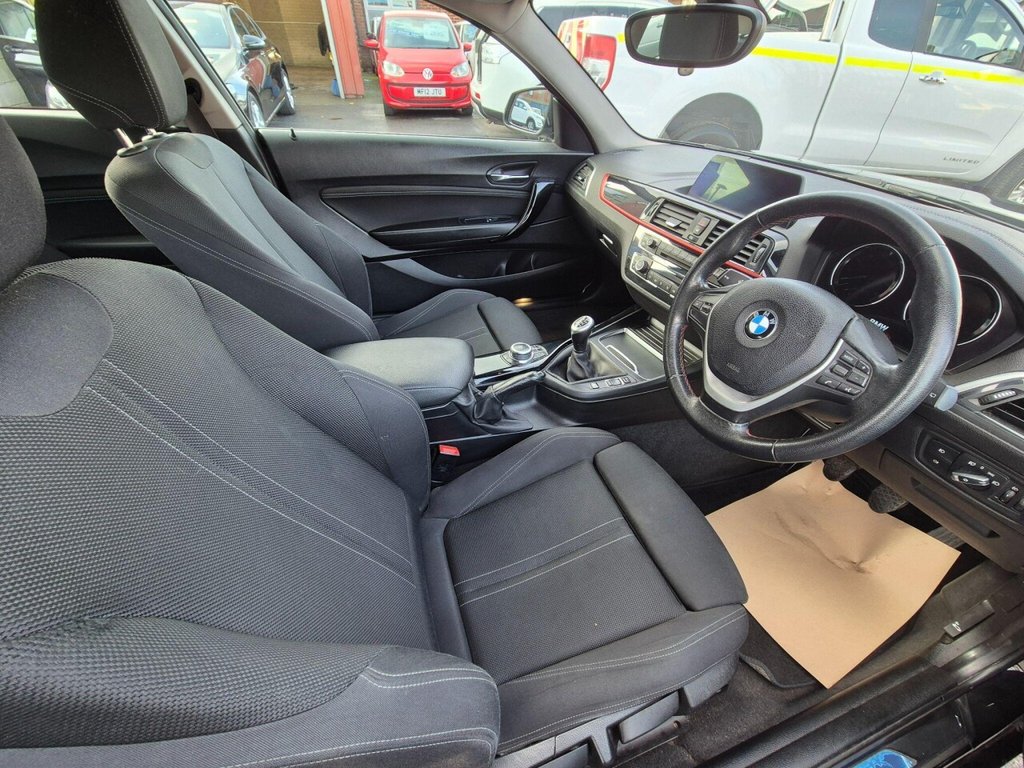 Used BMW 1 Series 2019 for sale - 76406901: Photo 11