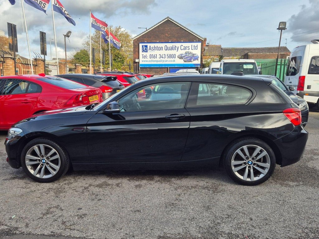 Used BMW 1 Series 2019 for sale - 76406901: Photo 2