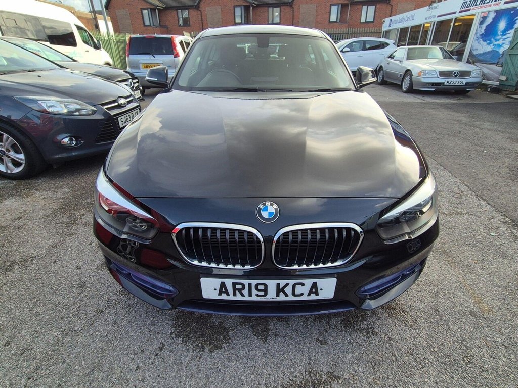 Used BMW 1 Series 2019 for sale - 76406901: Photo 3