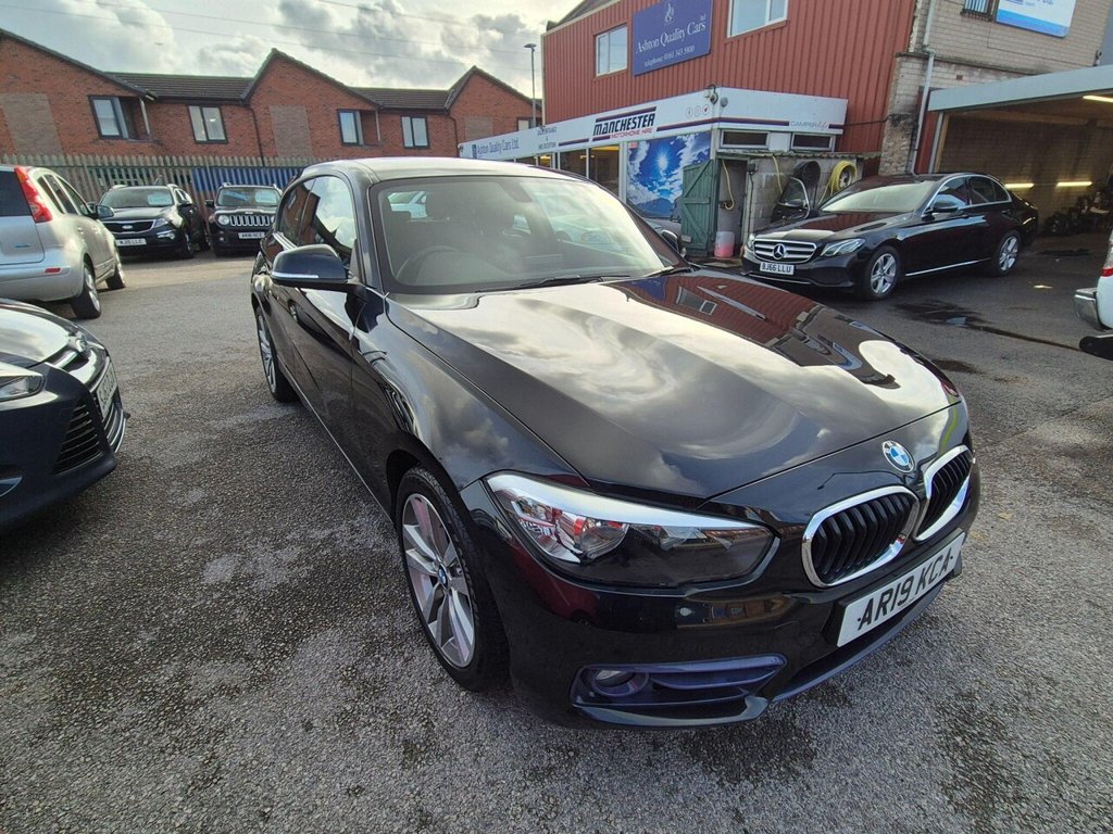 Used BMW 1 Series 2019 for sale - 76406901: Photo 4
