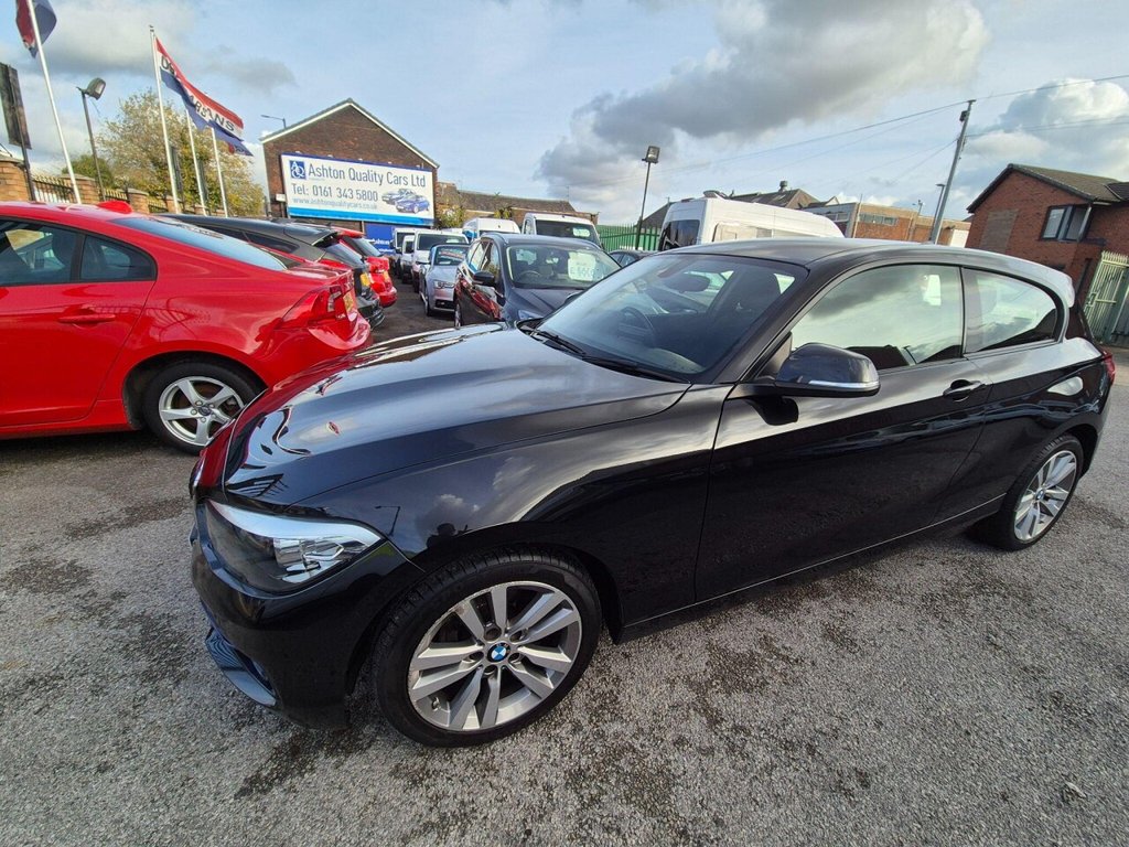 Used BMW 1 Series 2019 for sale - 76406901: Photo 6