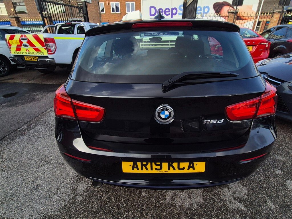 Used BMW 1 Series 2019 for sale - 76406901: Photo 8