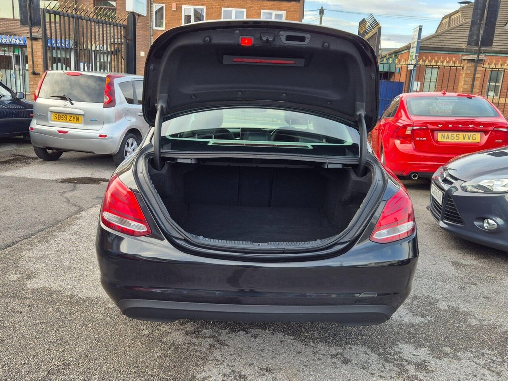 Used Mercedes-Benz C Class 2015 for sale - 76356786: Photo 10
