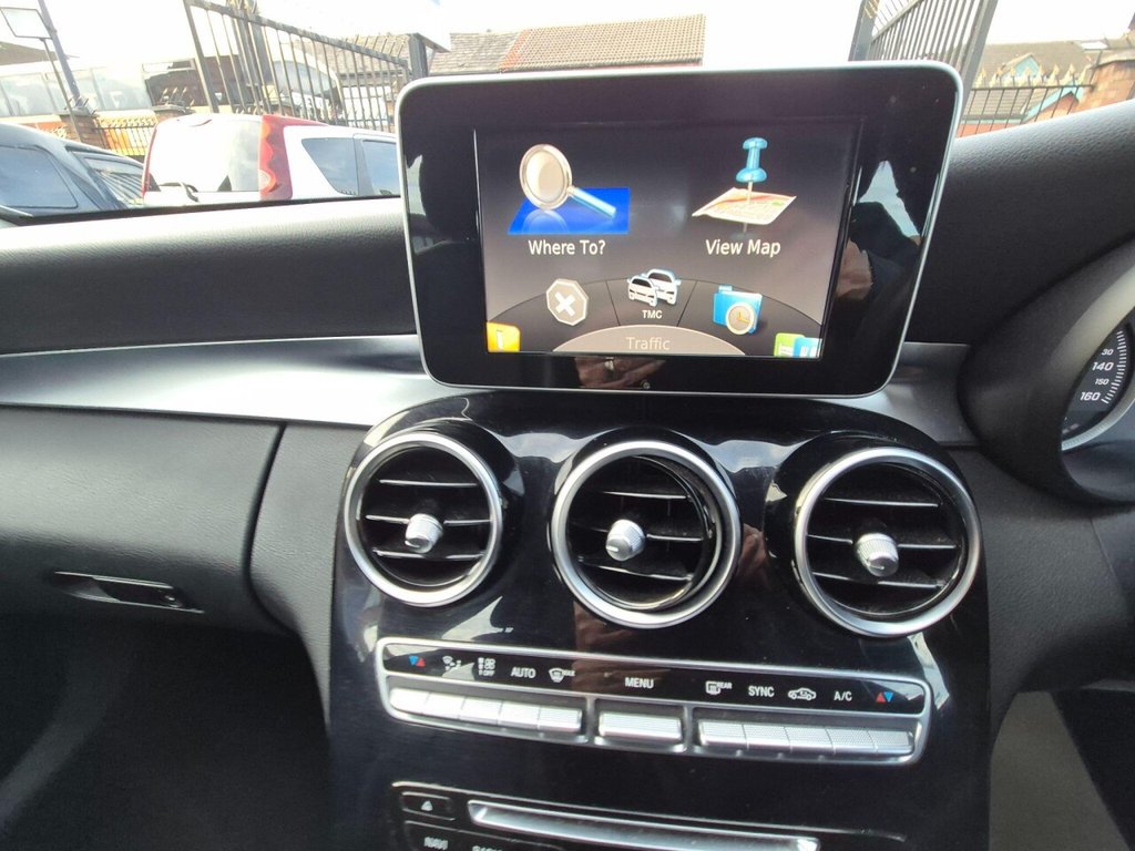 Used Mercedes-Benz C Class 2015 for sale - 76356786: Photo 17
